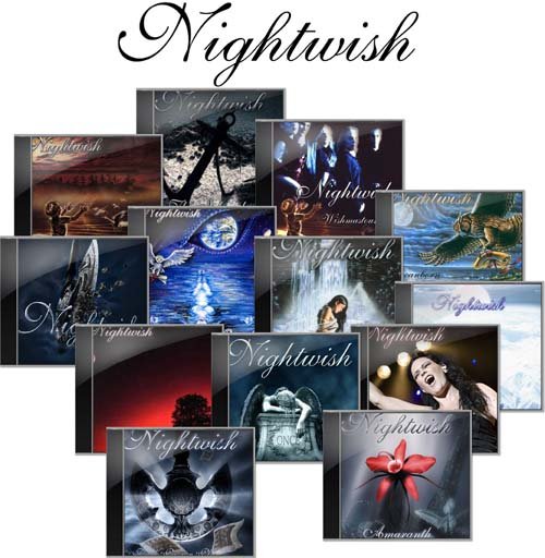 Nightwish Discography   -  3