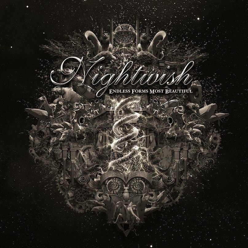 Nightwish все альбомы скачать торрент