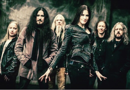 Nightwish 2016 торрент скачать