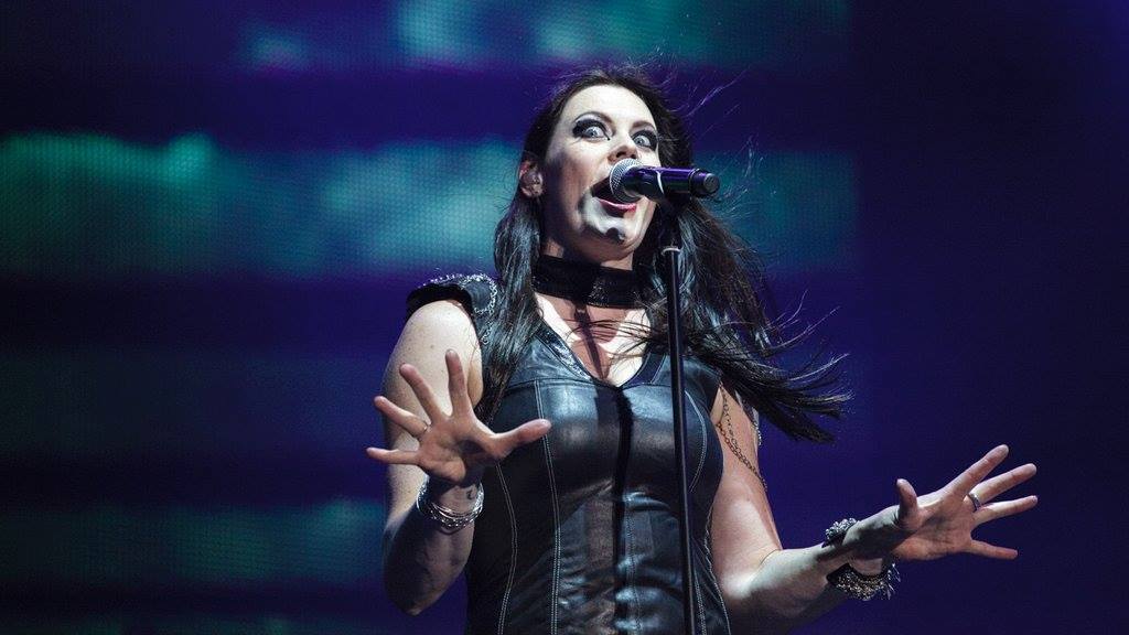 Галерея "Смешные фотографии Nightwish" .