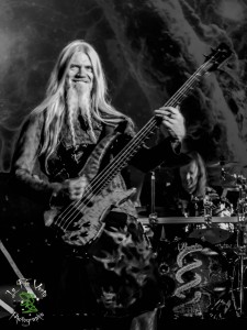 Марко Хиетала, Nightwish Hellfest-2015, фото