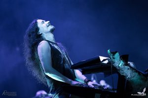 Nightwish 24.05.2016  в Санкт-Петербурге, фото с концерта 2016. Фотограф: Александр Григорьев