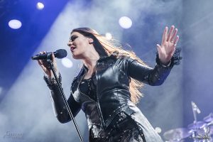 Nightwish 24.05.2016 в Санкт-Петербурге, фото с концерта 2016. Фотограф: Александр Григорьев